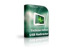 USB Redirector Client